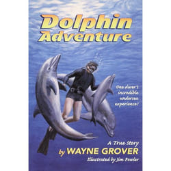 ISBN Dolphin Adventure: livre