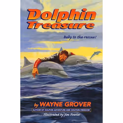 ISBN Dolphin Treasure, Livre broché, 80 pages