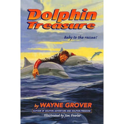 ISBN Dolphin Treasure livre