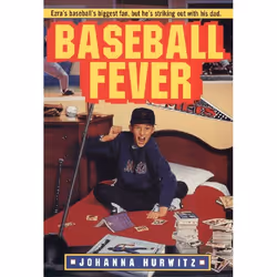ISBN Baseball Fever, Livre broché, 128 pages