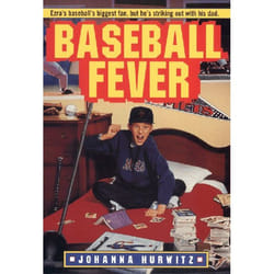 ISBN Baseball Fever livre