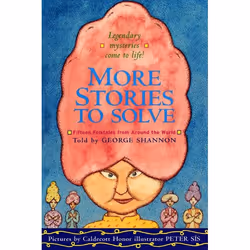 ISBN More Stories to Solve, Livre broché, 64 pages