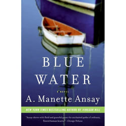 ISBN Blue Water livre Livre de poche