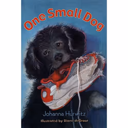 ISBN One Small Dog, Livre broché, 112 pages