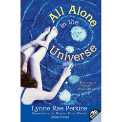 ISBN All Alone in the Universe livre