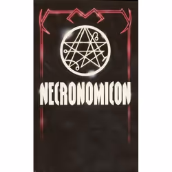 ISBN The Necronomicon, Édition de poche, 288 pages