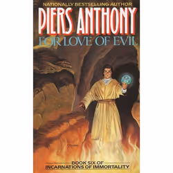 ISBN For Love of Evil, Édition de poche, 336 pages