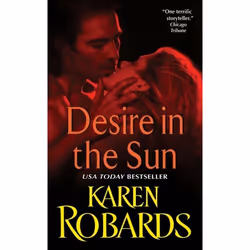ISBN Desire in the Sun, Édition de poche, 400 pages