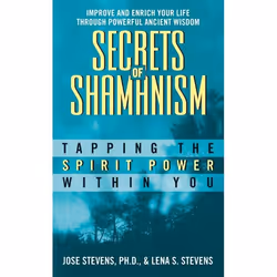 ISBN Secrets of Shamanism, Édition de poche, 352 pages