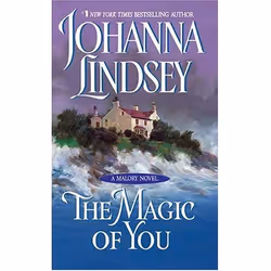 ISBN The Magic of You, Anglais, Livre broché, 407 pages