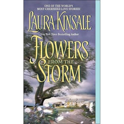 ISBN Flowers from the Storm