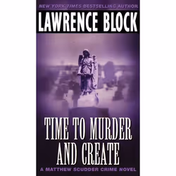 ISBN Time to Murder and Create, Édition de poche, 304 pages