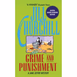 ISBN Grime and Punishment, Édition de poche, 256 pages