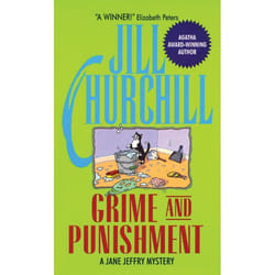 ISBN Grime and Punishment livre Édition de poche