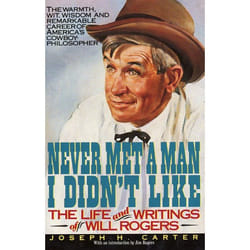 ISBN Never Met Man Didn't Lik livre Livre de poche