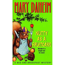 ISBN Nutty As a Fruitcake livre Édition de poche