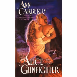 ISBN Alice and the Gunfighter, Édition de poche, 368 pages