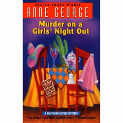 ISBN Murder on a Girls' Night Out, Édition de poche, 256 pages