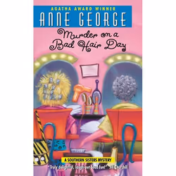 ISBN Murder on a Bad Hair Day, Édition de poche, 256 pages