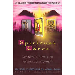 ISBN Spiritual Tarot livre Livre de poche