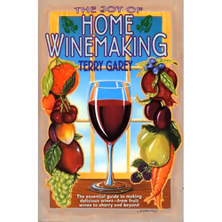ISBN Joy of Home Wine Making, Livre de poche, 288 pages