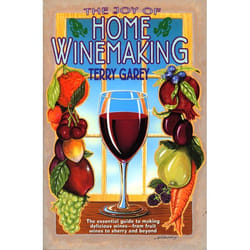 ISBN Joy of Home Wine Making livre Livre de poche