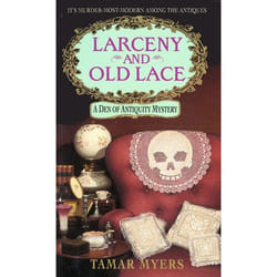 ISBN Larceny and Old Lace livre Édition de poche