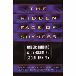 ISBN Hidden Face of Shyness, Livre de poche, 288 pages