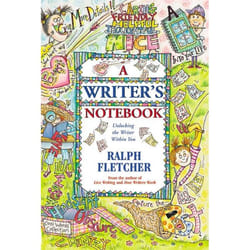 ISBN A Writer's Notebook livre