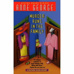 ISBN Murder Runs in the Family, Édition de poche, 288 pages