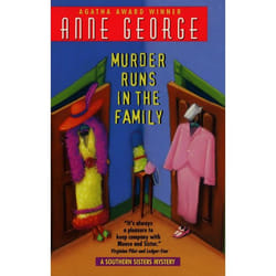 ISBN Murder Runs in the Family livre Édition de poche