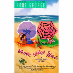 ISBN Murder Makes Waves, Édition de poche, 272 pages