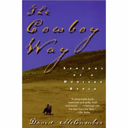 ISBN The Cowboy Way, Livre de poche, 352 pages