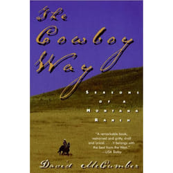 ISBN The Cowboy Way livre Livre de poche