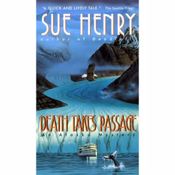 ISBN Death Takes Passage, Édition de poche, 352 pages