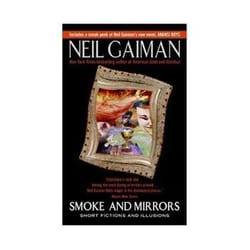 ISBN Smoke and Mirrors: Short Fictions and Illusions livre Fantaisie Anglais