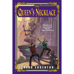 ISBN The Queen's Necklace livre Livre de poche
