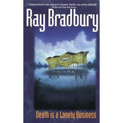 ISBN Death Is a Lonely Business livre Livre de poche