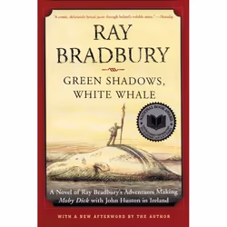 ISBN Green Shadows, White Whale, Livre de poche, 256 pages
