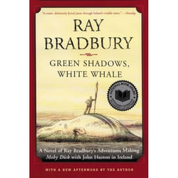 ISBN Green Shadows, White Whale livre Livre de poche