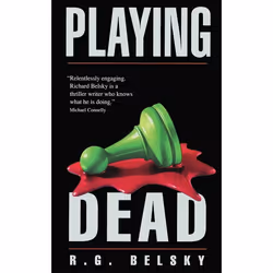 ISBN Playing Dead, Édition de poche, 352 pages