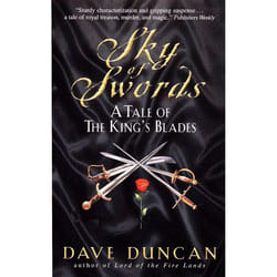ISBN Sky of Swords: livre Édition de poche