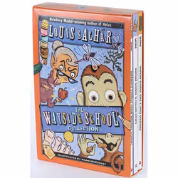 ISBN The Wayside School Collection Box Set, Livre broché, 496 pages