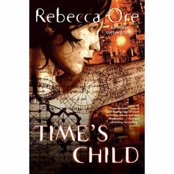 ISBN Time's Child, Livre de poche, 336 pages