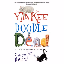 ISBN Yankee Doodle Dead, Édition de poche, 304 pages