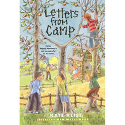 ISBN Letters from Camp livre