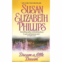 ISBN Dream a Little Dream, Anglais, Livre broché, 400 pages