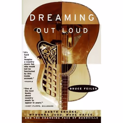 ISBN Dreaming Out Loud:, Livre de poche, 416 pages