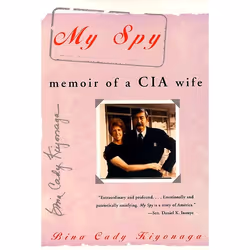 ISBN My Spy, Livre de poche, 336 pages