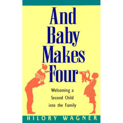 ISBN Baby Makes Four: Welcomi livre Livre de poche